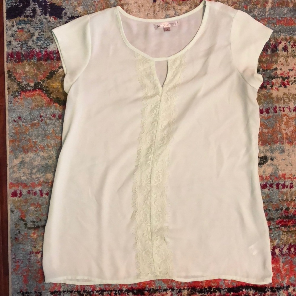 De collection blouse